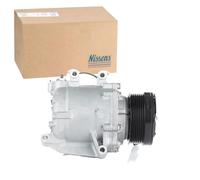 Compresor del aire acondicionado R 134 a PAG 56 89246 NISSENS para HONDA FR-V