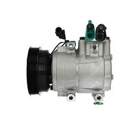 NISSENS Kompressor, Klimaanlage 89262
