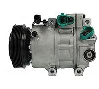 NISSENS Kompressor, Klimaanlage 89278