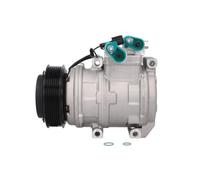 NISSENS Kompressor, Klimaanlage 89301