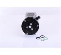 Compresor del aire acondicionado R 134 a PAG 46 YF 89326 NISSENS para FORD VOLVO