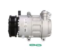 Nissens Compresor de aire acondicionado 89327