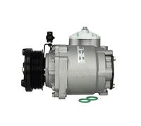 NISSENS Kompressor, Klimaanlage 89354