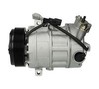 NISSENS Kompressor, Klimaanlage 89392