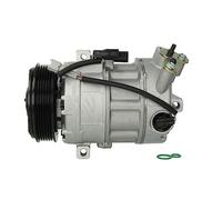 NISSENS Kompressor, Klimaanlage 89394