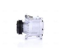 NISSENS Kompressor, Klimaanlage 89405