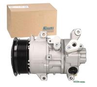 NISSENS Kompressor, Klimaanlage 89516