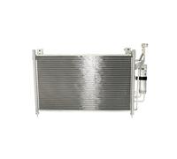 Nissens Condensador de aire acondicionado 940033