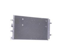 Nissens Condensador de aire acondicionado 940042 para Audi A4 A5 A6 A7 Q5 S4 S5 S6 S7 RS4 RS5
