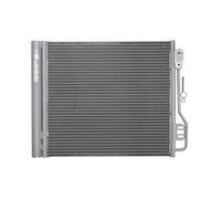 NISSENS Kondensator, Klimaanlage 940185