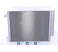 Condensador del aire acondicionado R 134 a 940321 NISSENS para DACIA RENAULT