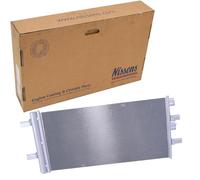 NISSENS 940509 Condensador, aire acondicionado