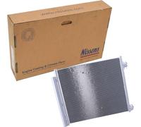 NISSENS Kondensator, Klimaanlage 940546