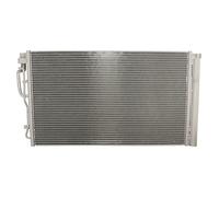 Condensador, aire acondicionado NISSENS 941055