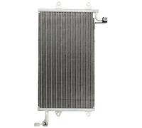 NISSENS Kondensator, Klimaanlage 94164