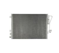 Condensador del aire acondicionado R 134 a 94439 NISSENS para RENAULT KANGOO