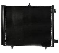 Condensador del aire acondicionado R 134 a 94595 NISSENS para CITROËN PEUGEOT DS