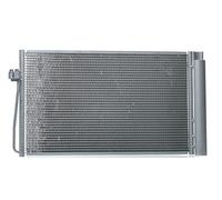 Nissens Condensador de aire acondicionado 94747