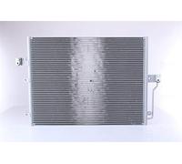 Condensador del aire acondicionado R 134 a 94859 NISSENS para SSANGYONG KYRON