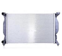 NISSENS Kühler, Motorkühlung 60304A