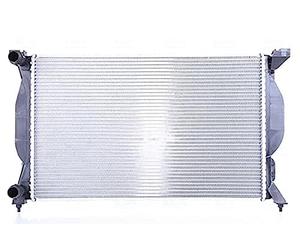 NISSENS Kühler, Motorkühlung 60304A
