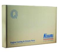 NISSENS Kühler, Motorkühlung 606342