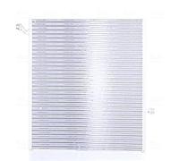 NISSENS Kühler, Motorkühlung 606497