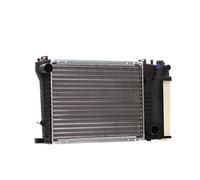 Radiador, refrigeración de motor NISSENS 60735A