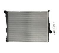 NISSENS Kühler, Motorkühlung 60782A