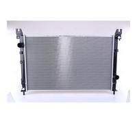 NISSENS Kühler, Motorkühlung 61028