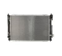 NISSENS Kühler, Motorkühlung 61040