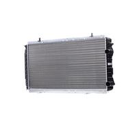 Nissens Radiador GT10-084 de refrigeración para FIAT Ducato Furgón (sin climatizador)