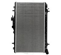 NISSENS Kühler, Motorkühlung 622971