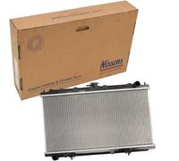 NISSENS 62927A Radiador, refrigeración del motor
