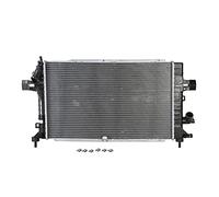 NISSENS Kühler, Motorkühlung 63029A