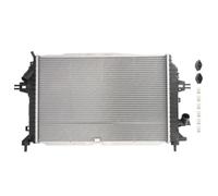 NISSENS Kühler, Motorkühlung 630705