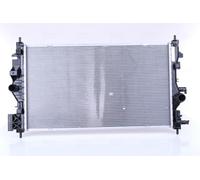 NISSENS Radiador, refrigeración del motor para VAUXHALL: Astra, Cascada & OPEL: Astra, Zafira, Cascada & CHEVROLET: Cruze (Ref: 630763)