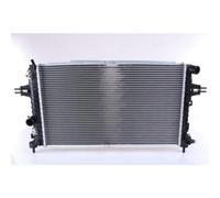 Radiador, refrigeración de motor NISSENS 630768