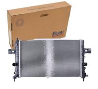 NISSENS Kühler, Motorkühlung 63121