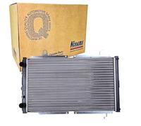Radiador, refrigeración de motor NISSENS 63558