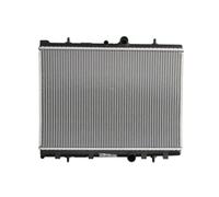 NISSENS Kühler, Motorkühlung 63607A
