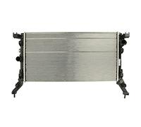 NISSENS Kühler, Motorkühlung 637619