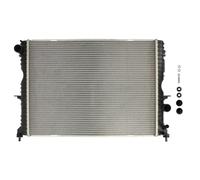 NISSENS Kühler, Motorkühlung 64312A