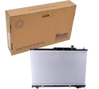 NISSENS Kühler, Motorkühlung 64657
