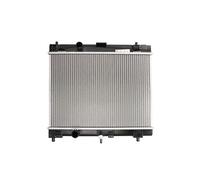 NISSENS Kühler, Motorkühlung 64671A