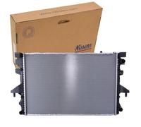 NISSENS Kühler, Motorkühlung 65283A