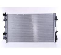 NISSENS Kühler, Motorkühlung 65293