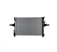 NISSENS Kühler, Motorkühlung 65557A