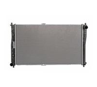 NISSENS Kühler, Motorkühlung 66618