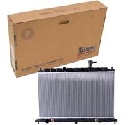 NISSENS Kühler, Motorkühlung 66687